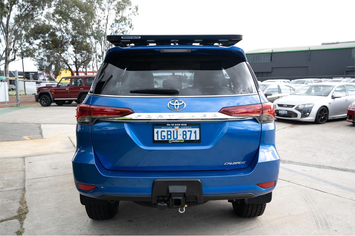 2016 Toyota Fortuner Crusade GUN156R