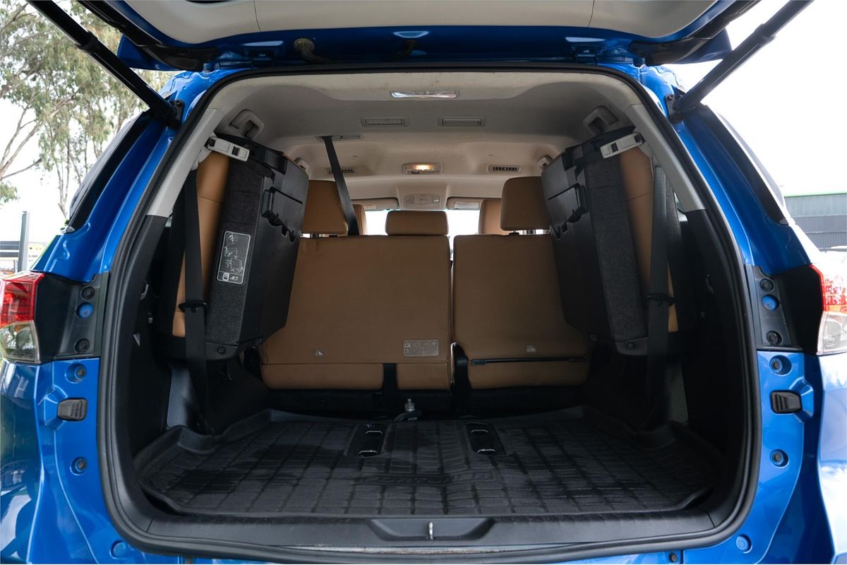 2016 Toyota Fortuner Crusade GUN156R