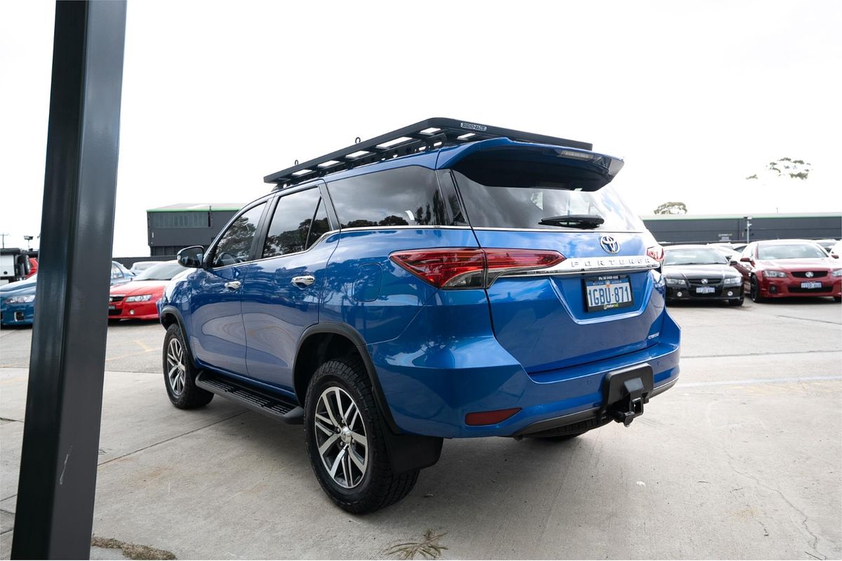 2016 Toyota Fortuner Crusade GUN156R