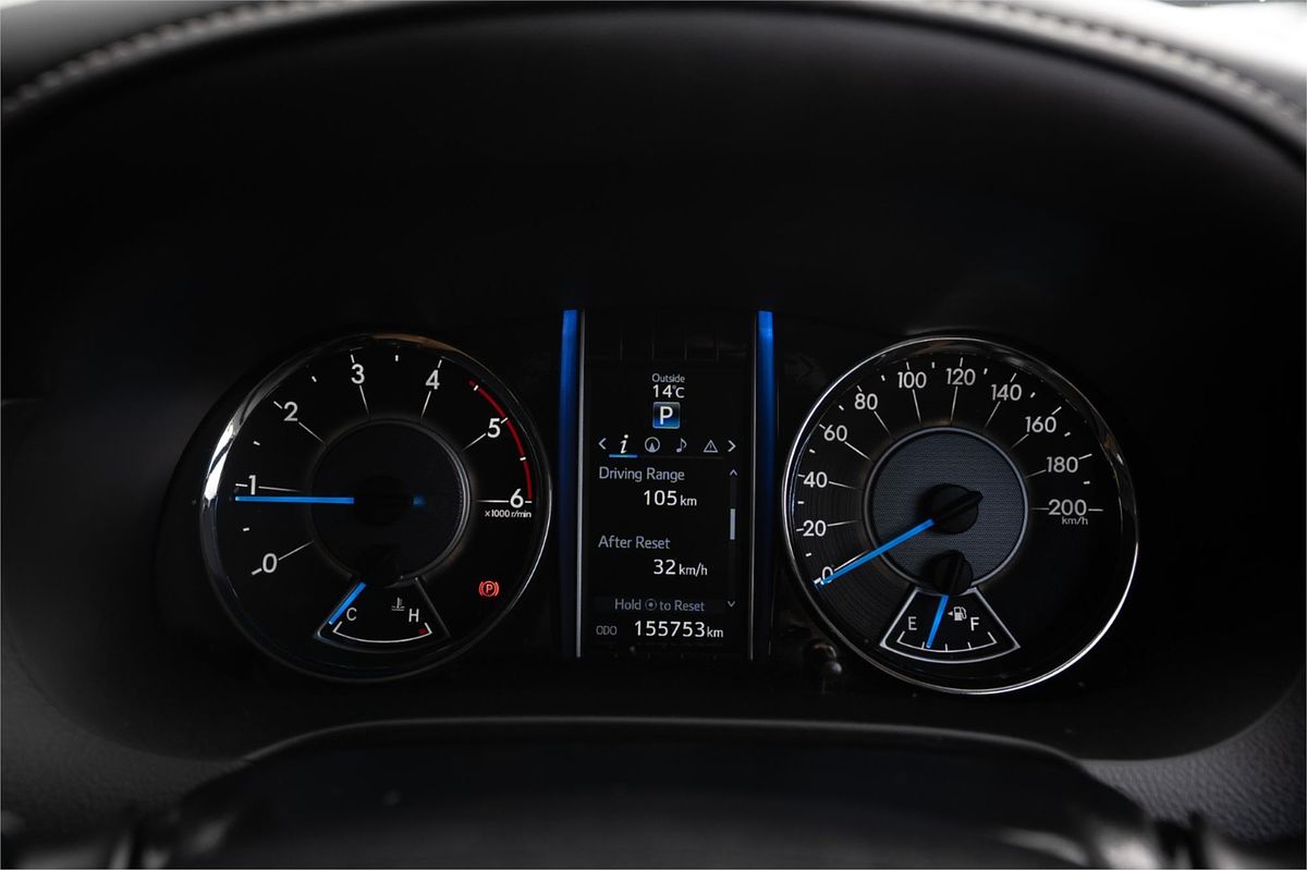2016 Toyota Fortuner Crusade GUN156R
