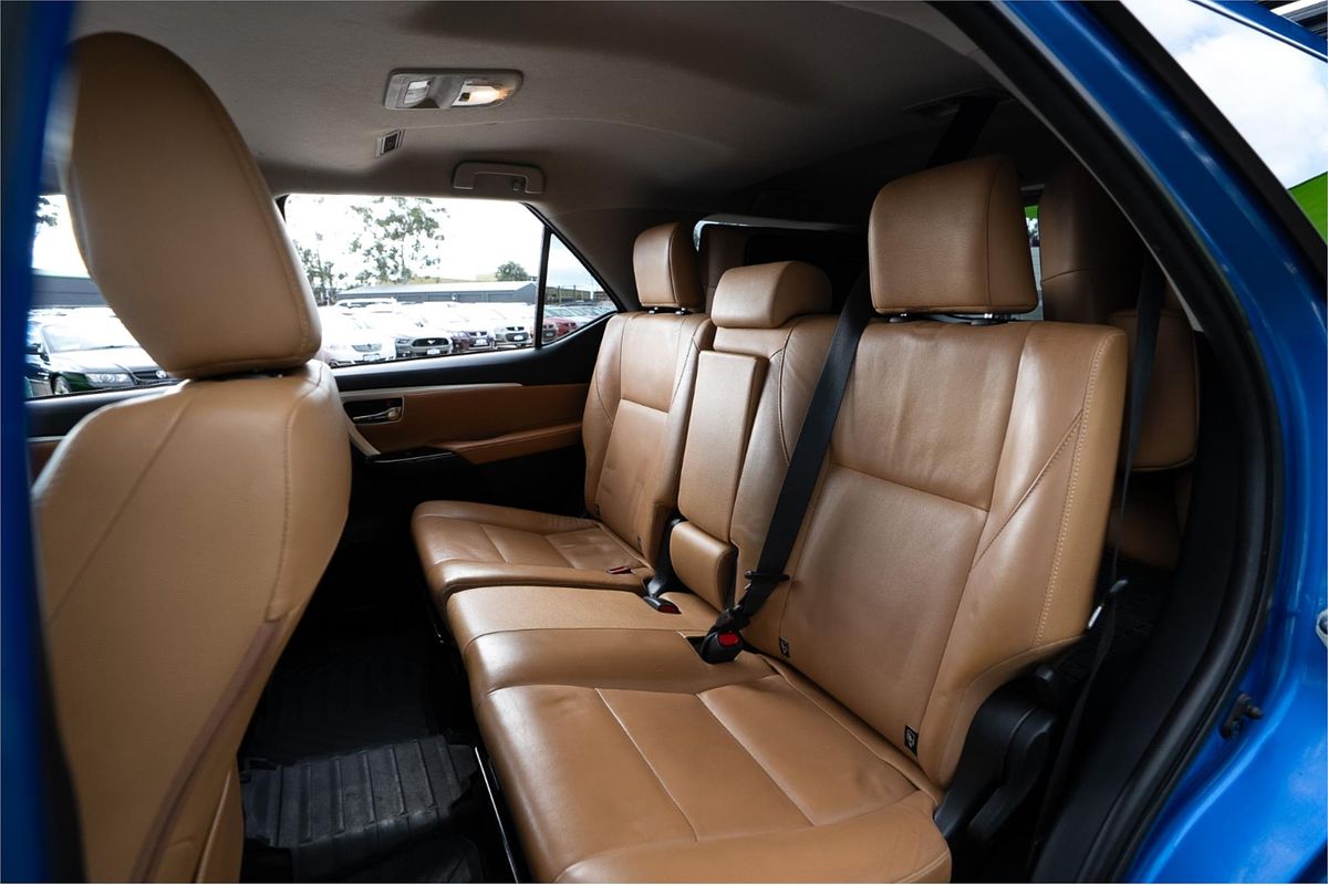 2016 Toyota Fortuner Crusade GUN156R