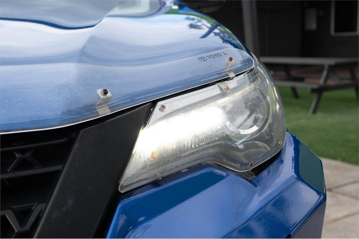 2016 Toyota Fortuner Crusade GUN156R
