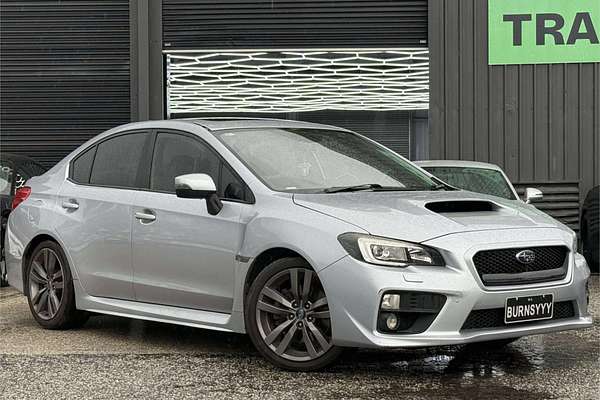2017 Subaru WRX PREMIUM (AWD) VA