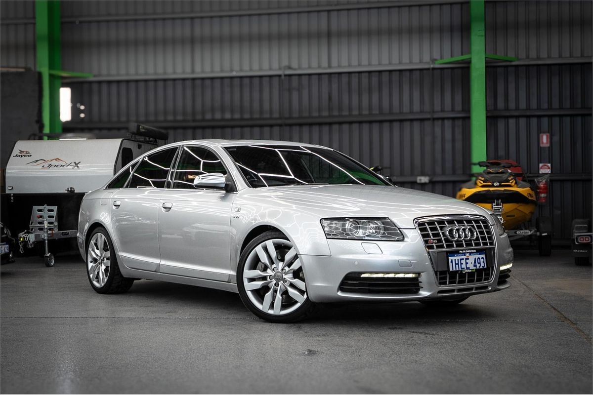 2007 Audi S6 C6