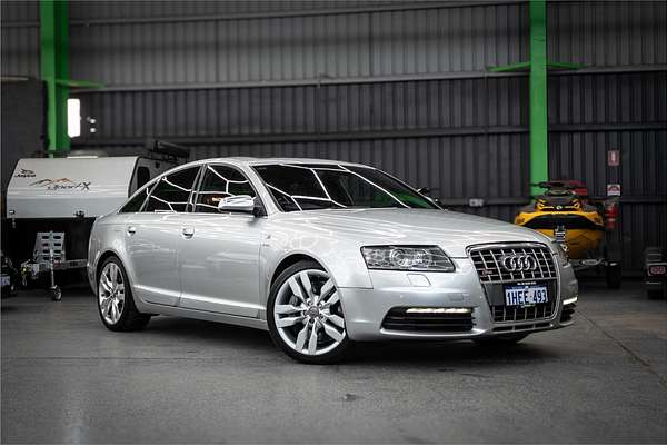2007 Audi S6 C6