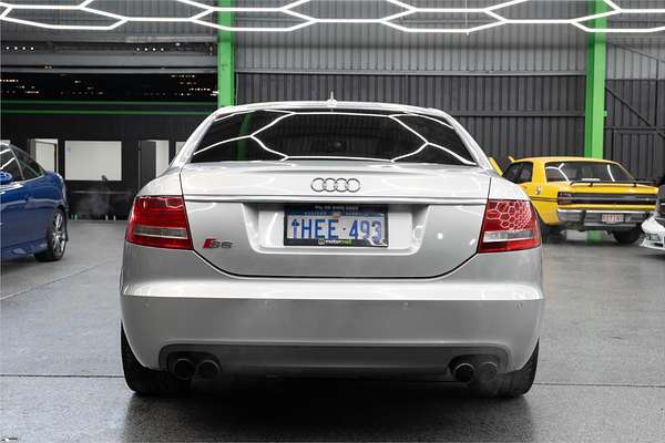 2007 Audi S6 C6