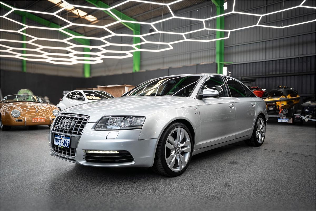 2007 Audi S6 C6
