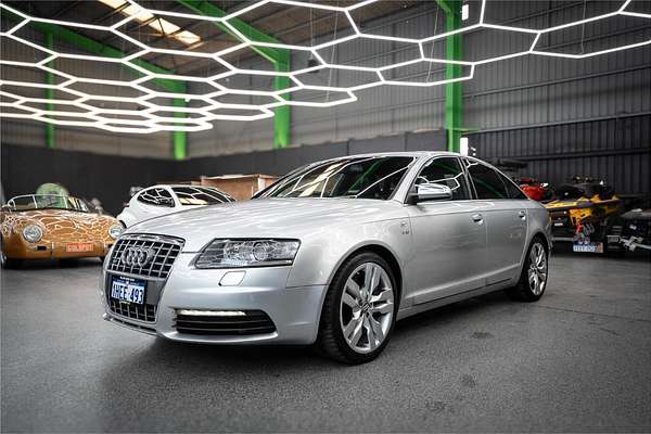 2007 Audi S6 C6