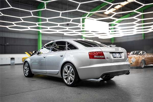 2007 Audi S6 C6