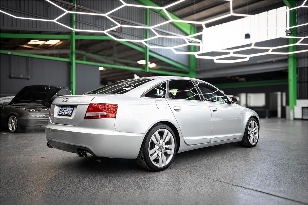 2007 Audi S6 C6