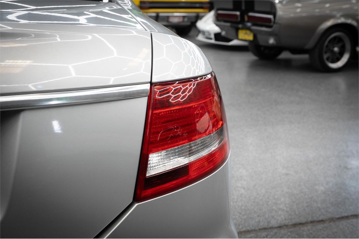 2007 Audi S6 C6