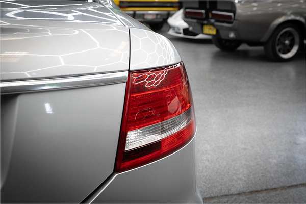 2007 Audi S6 C6