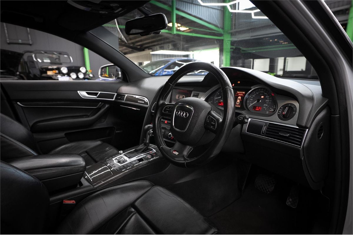 2007 Audi S6 C6