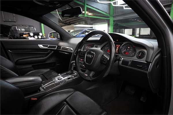 2007 Audi S6 C6