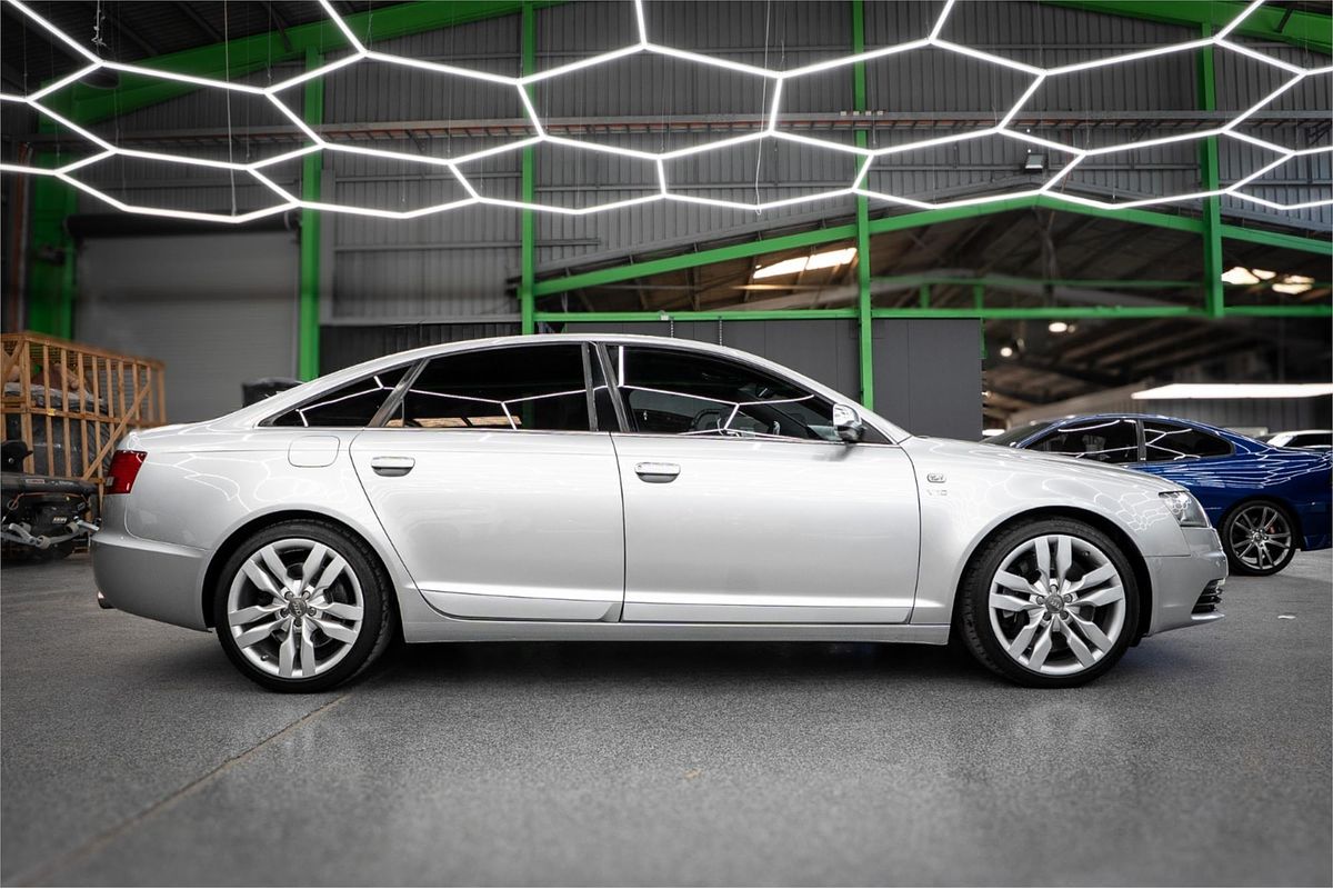 2007 Audi S6 C6