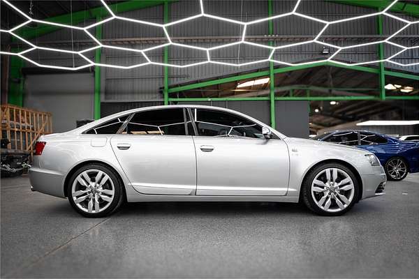 2007 Audi S6 C6