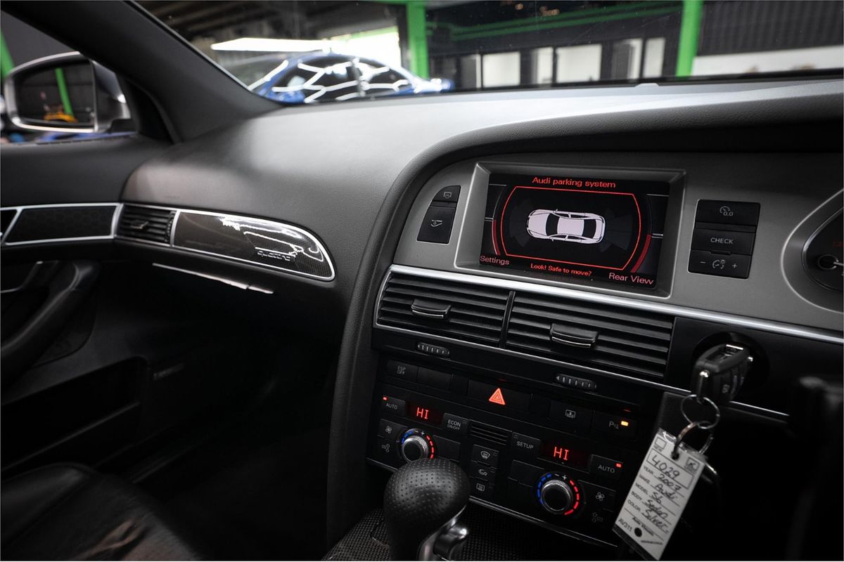 2007 Audi S6 C6