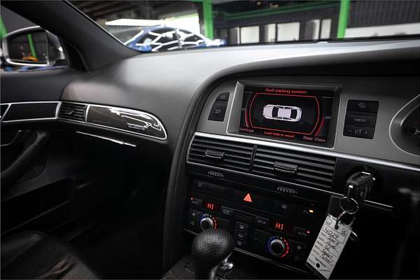 2007 Audi S6 C6