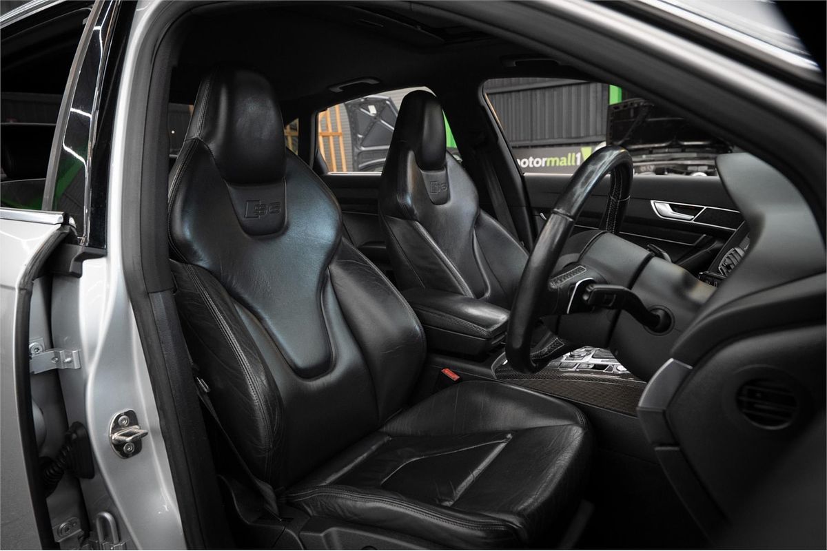 2007 Audi S6 C6