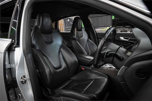 2007 Audi S6 C6
