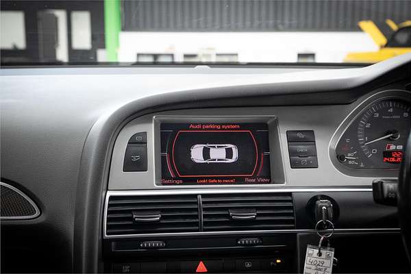 2007 Audi S6 C6