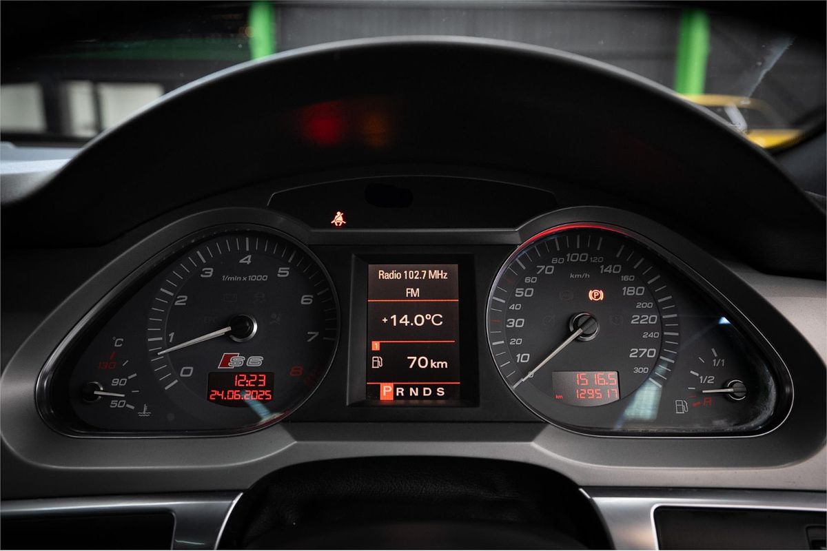 2007 Audi S6 C6