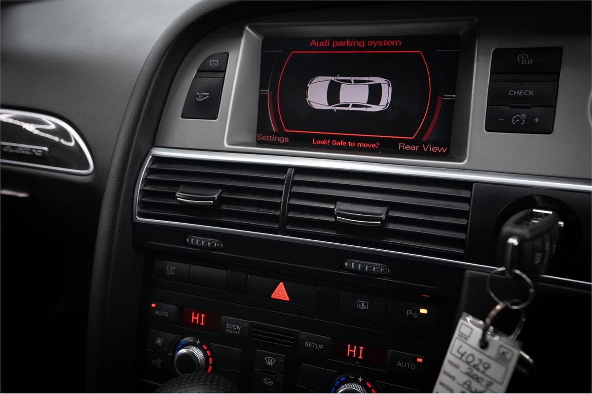 2007 Audi S6 C6