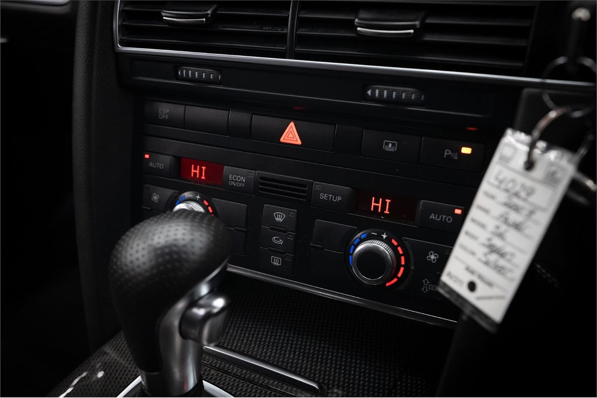 2007 Audi S6 C6