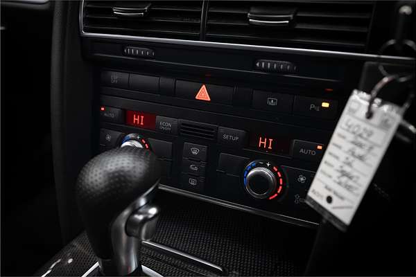 2007 Audi S6 C6