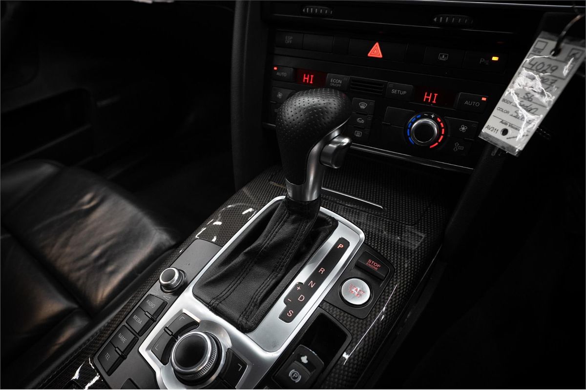2007 Audi S6 C6