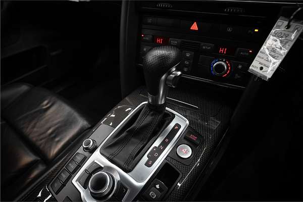 2007 Audi S6 C6