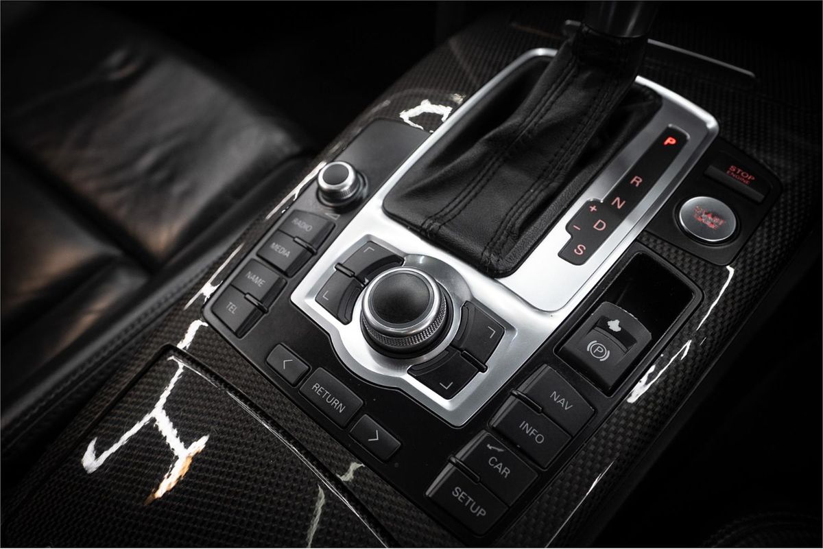 2007 Audi S6 C6