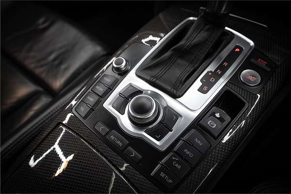2007 Audi S6 C6