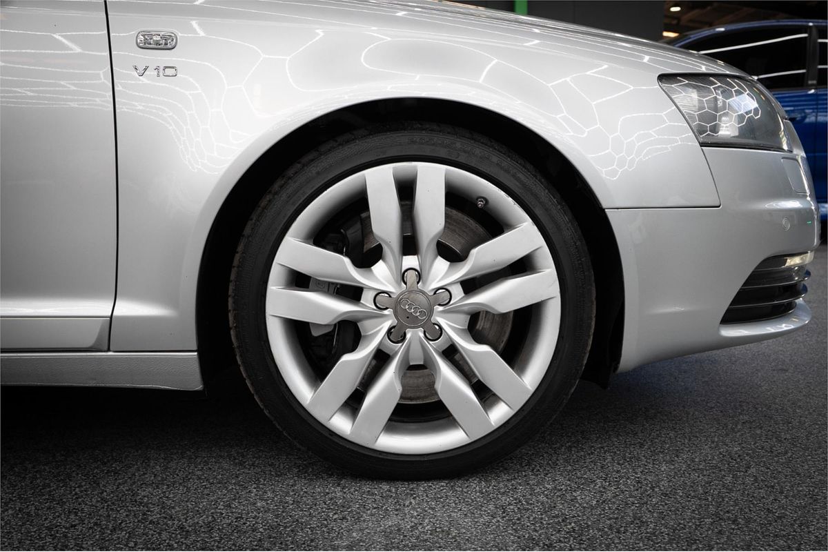 2007 Audi S6 C6
