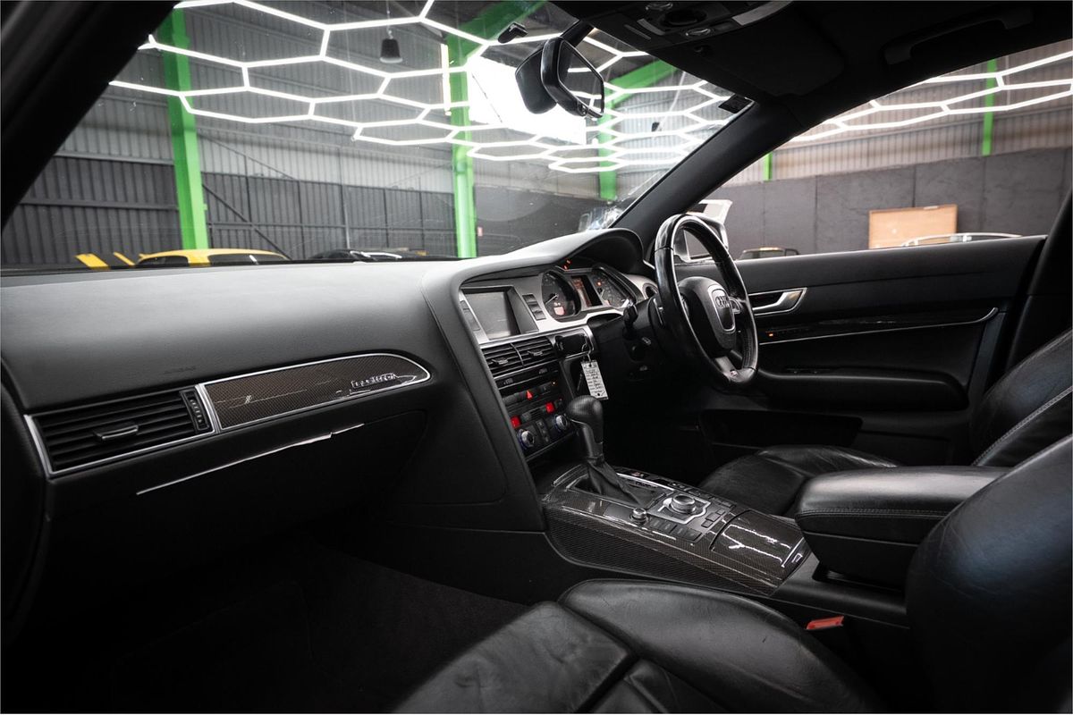 2007 Audi S6 C6