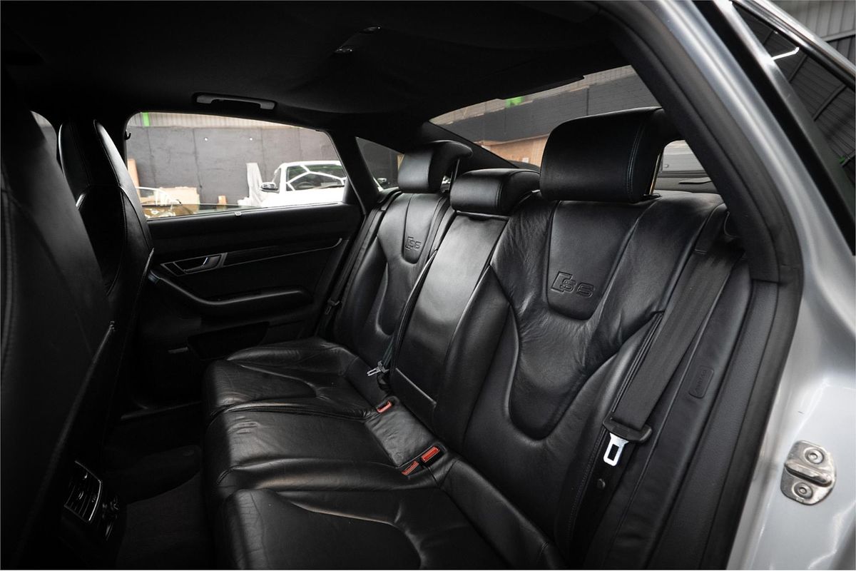 2007 Audi S6 C6