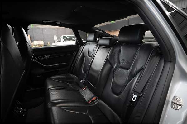 2007 Audi S6 C6