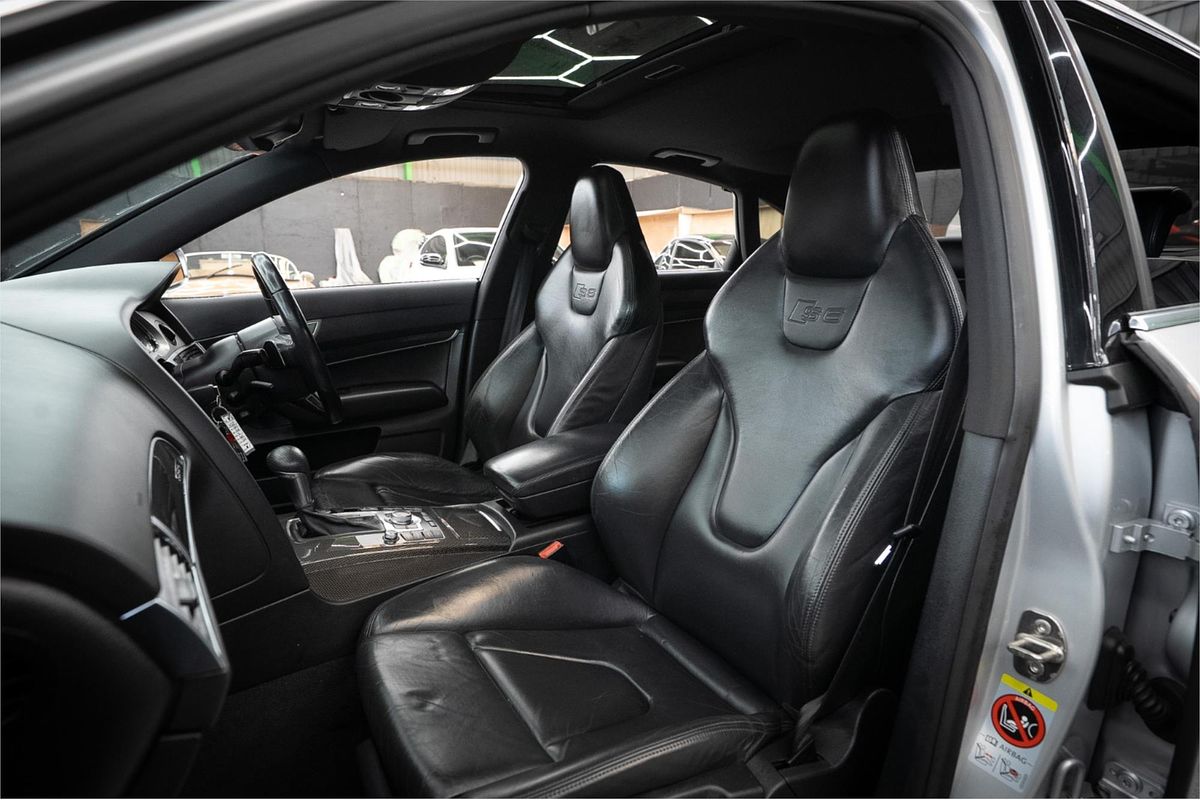 2007 Audi S6 C6