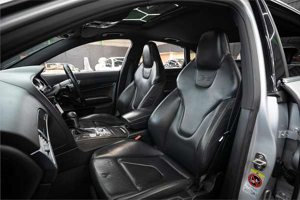 2007 Audi S6 C6