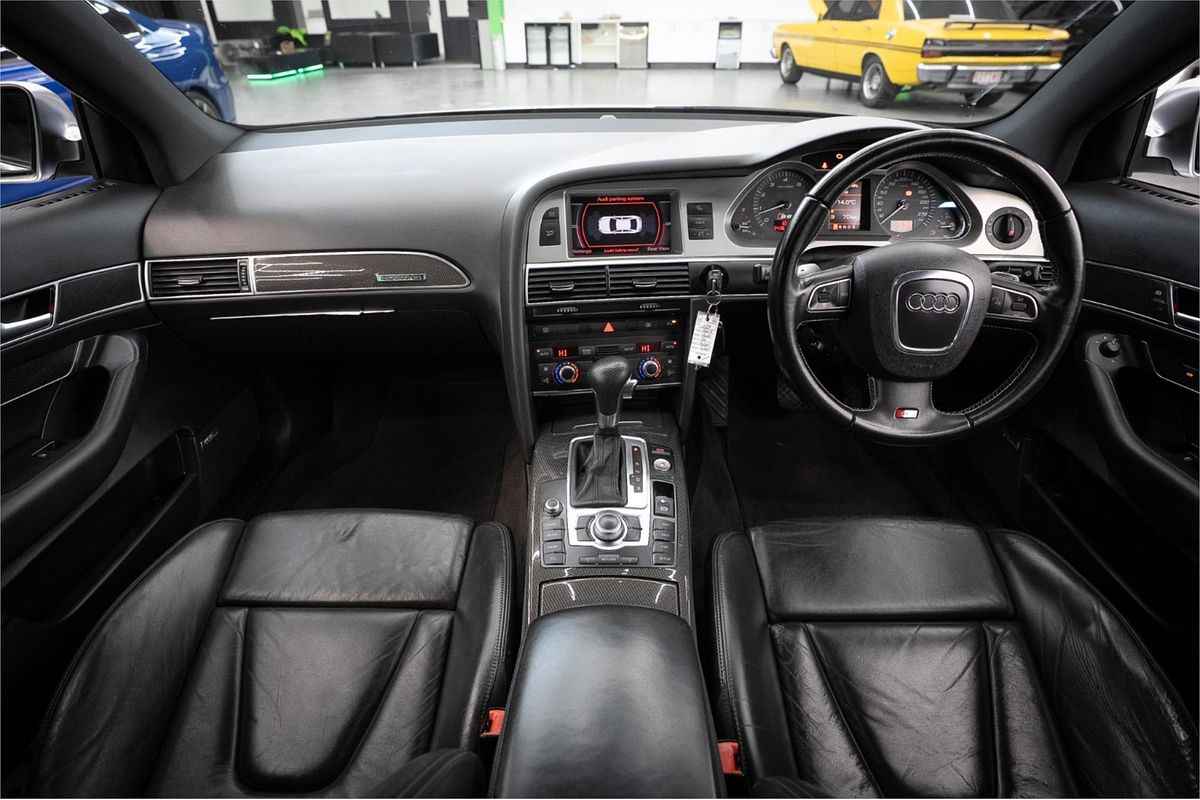 2007 Audi S6 C6