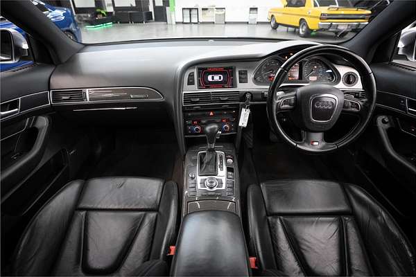 2007 Audi S6 C6