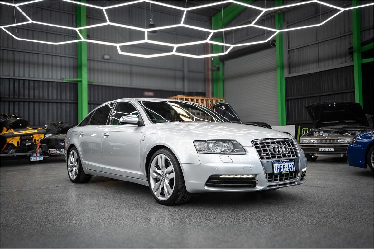 2007 Audi S6 C6