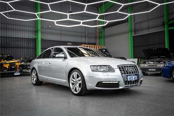 2007 Audi S6 C6