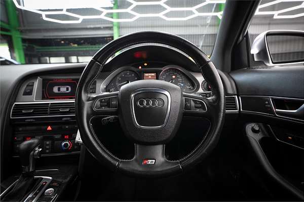 2007 Audi S6 C6
