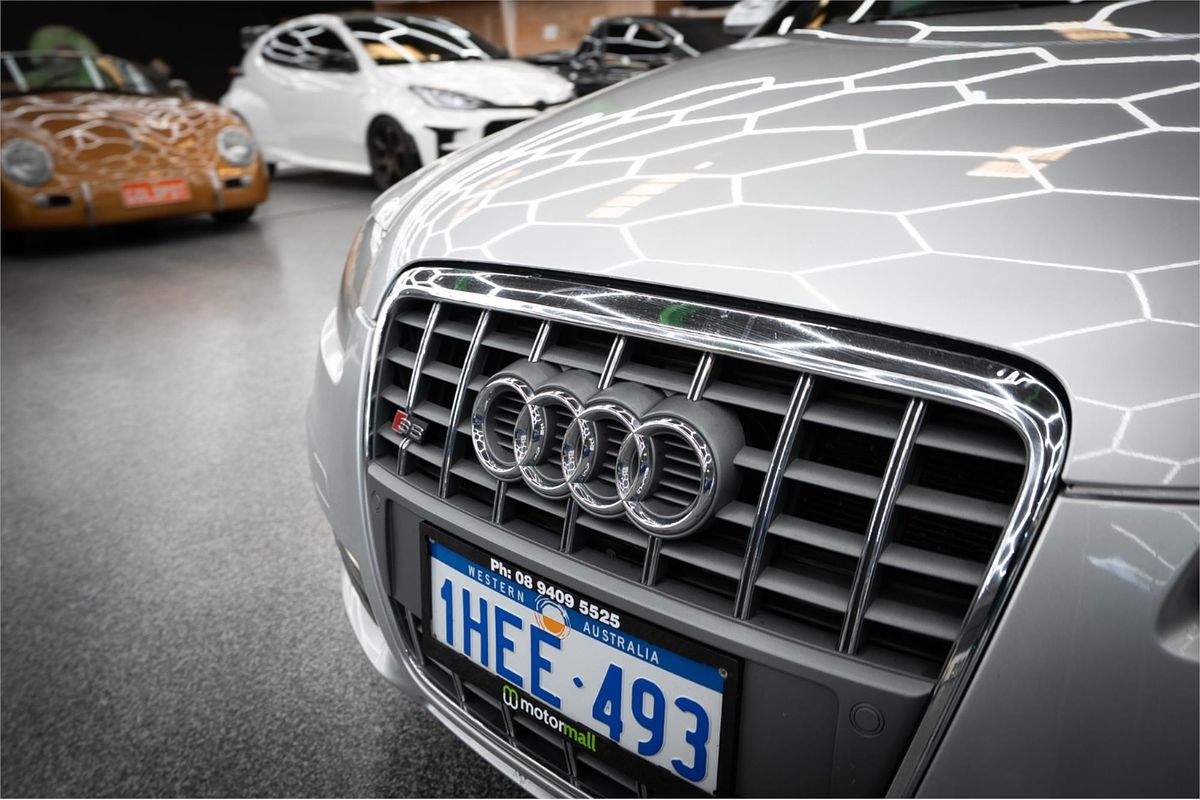 2007 Audi S6 C6