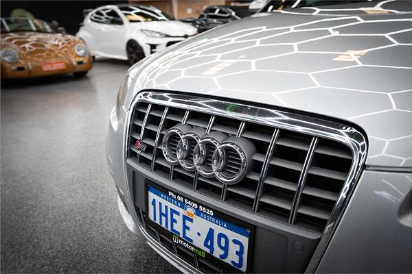 2007 Audi S6 C6