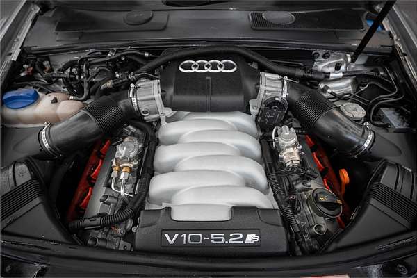 2007 Audi S6 C6