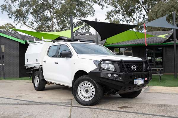 2021 Nissan Navara SL D23 4X4