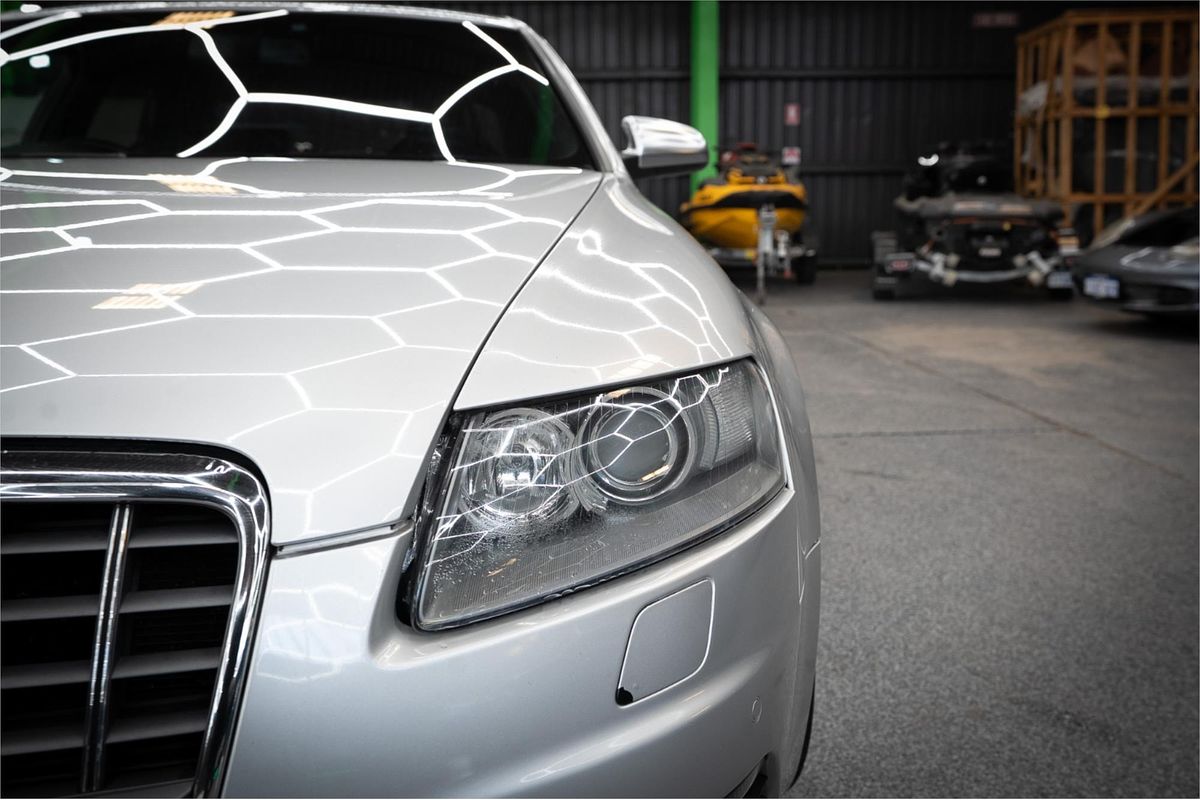 2007 Audi S6 C6