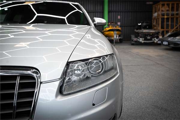 2007 Audi S6 C6